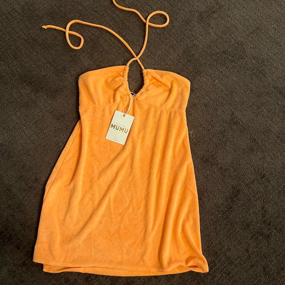 Show Me Your MuMu Outgoing Mini Dress - Picture 2 of 2